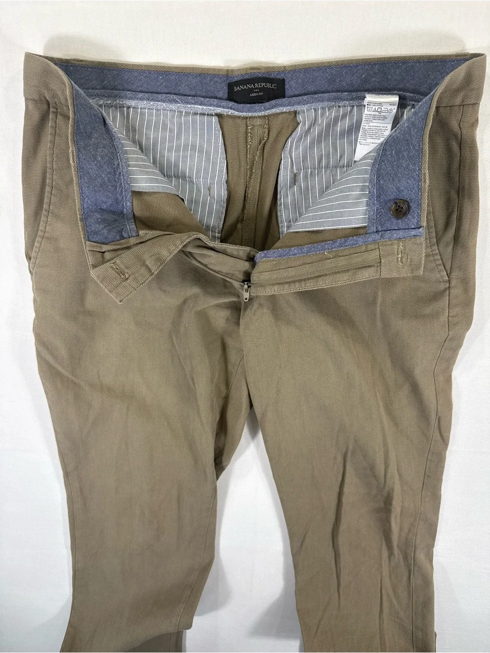 Banana Republic Men's Chinos in Taupe
